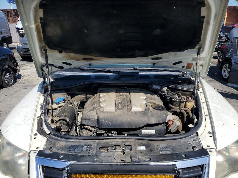 Продажа на аукционе авто 2009 Volkswagen Touareg 2, vin: WVGFM77L59D029681, номер лота: 70530016