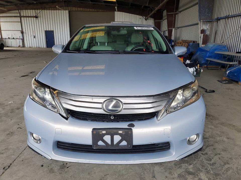 Aukcja sprzedaży 2010 Lexus Hs, vin: JTHBB1BA4A2009819, numer aukcji: 67389486