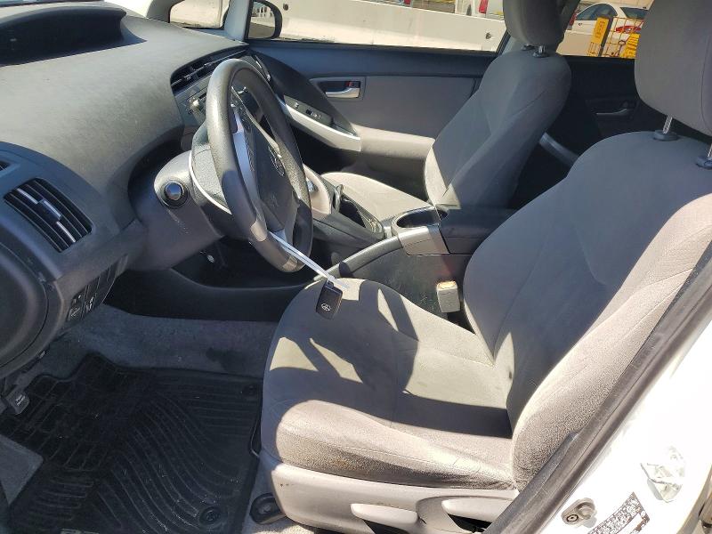 Aukcja sprzedaży 2015 Toyota Prius, vin: JTDKN3DU4F0469271, numer aukcji: 68781576