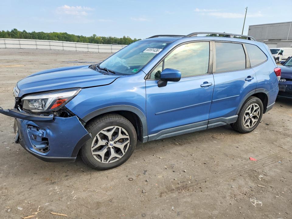 Aukcja sprzedaży 2020 Subaru Forester, vin: JF2SKAJC2LH403907, numer aukcji: 68591436