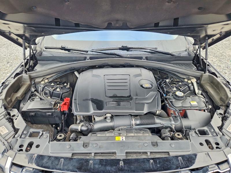 Aukcja sprzedaży 2020 Land Rover Range Rover Velar, vin: SALYB2EX9LA258149, numer aukcji: 70028936