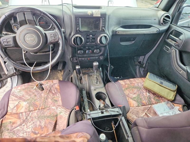 Продаж на аукціоні авто 2016 Jeep Wrangler Unlimited, vin: 1C4BJWDG2GL133741, номер лоту: 67514236