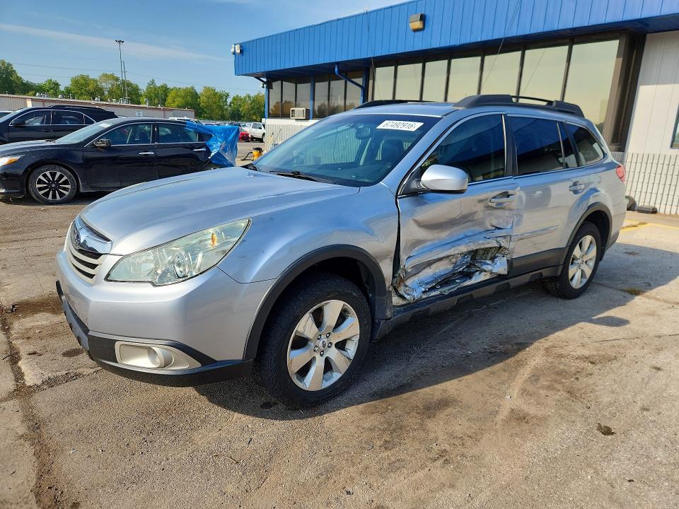 67492916 :رقم المزاد ، 4S4BRDKC9C2282382 vin ، 2012 Subaru Outback مزاد بيع