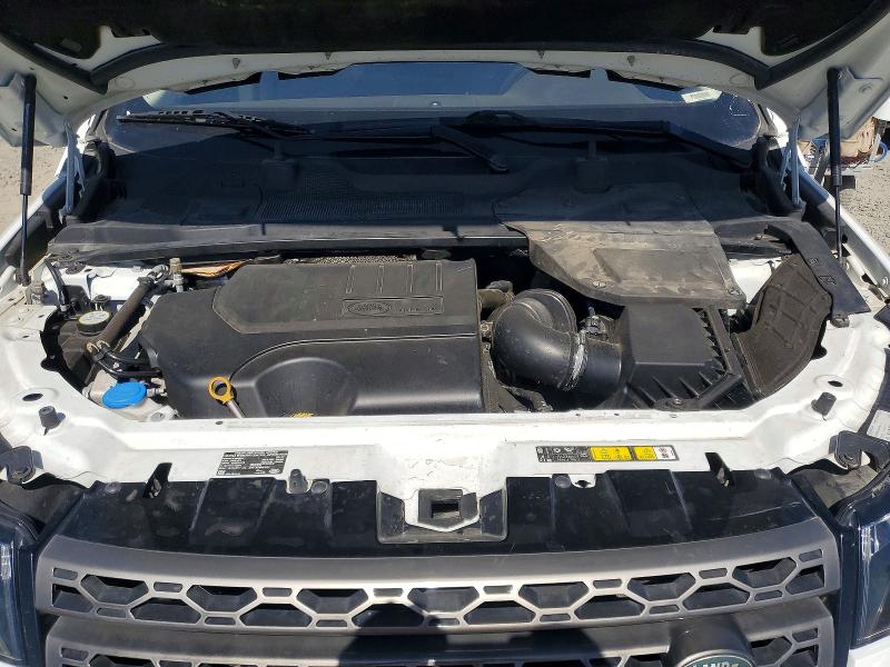 2019 Land Rover Discovery Sport მანქანა იყიდება აუქციონზე, vin: SALCP2FX0KH795492, აუქციონის ნომერი: 69407786