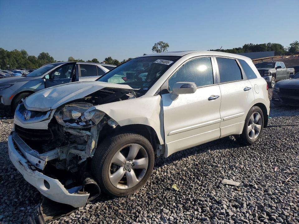 67366886 :رقم المزاد ، 5J8TB18537A003722 vin ، 2007 Acura Rdx مزاد بيع