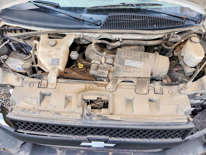 67916356 :رقم المزاد ، 1GB0GSFG0J1344813 vin ، 2018 Chevrolet Express G3500 مزاد بيع