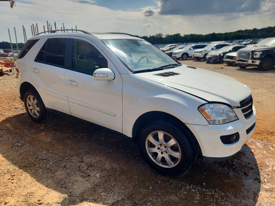 Aukcja sprzedaży 2006 Mercedes-benz Ml, vin: 4JGBB86E86A093000, numer aukcji: 69759056