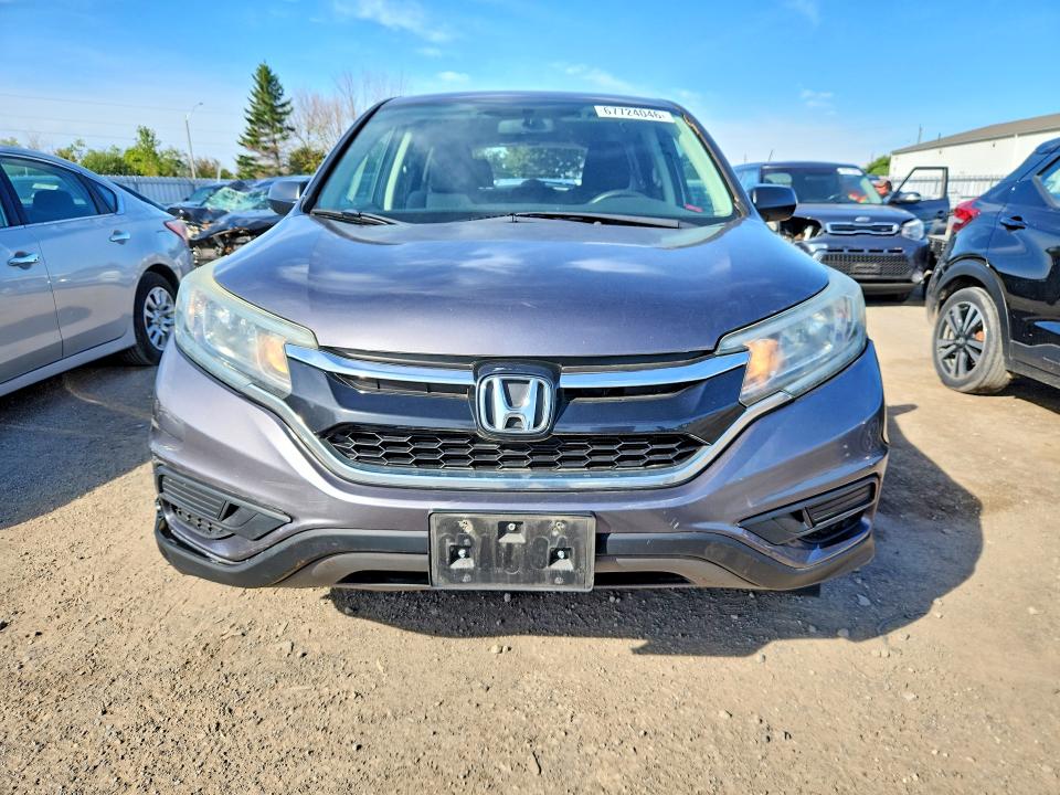 67724046 :رقم المزاد ، 2HKRM4H30GH132934 vin ، 2016 Honda Cr-v مزاد بيع
