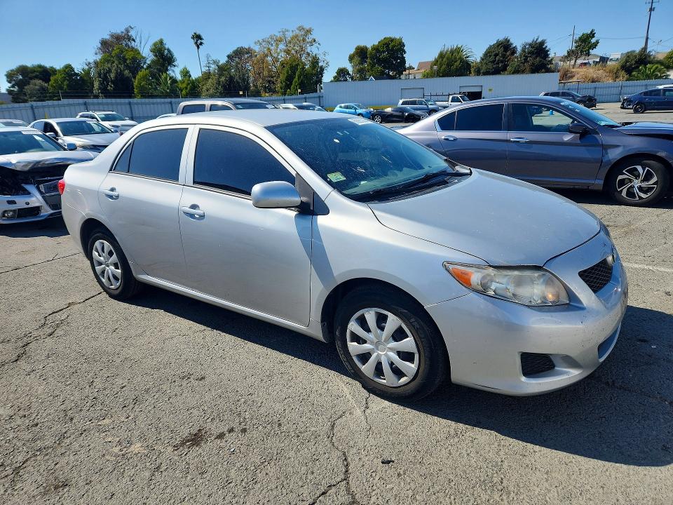Продаж на аукціоні авто 2010 Toyota Corolla, vin: 2T1BU4EE7AC252232, номер лоту: 69983296