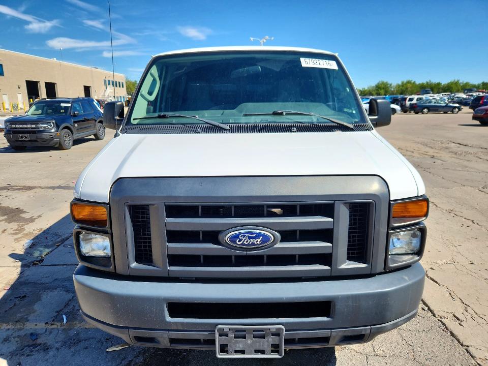 Продажа на аукционе авто 2014 Ford E150, vin: 1FTNE1EW9EDA97435, номер лота: 67922716