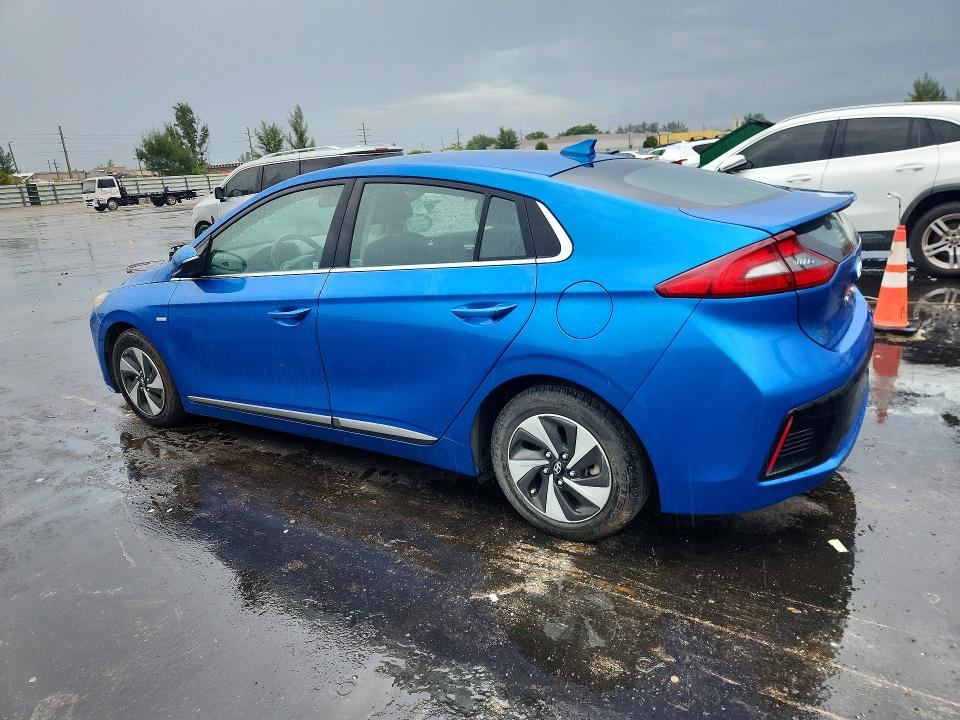 Aukcja sprzedaży 2017 Hyundai Ioniq, vin: KMHC75LC6HU020510, numer aukcji: 69588556