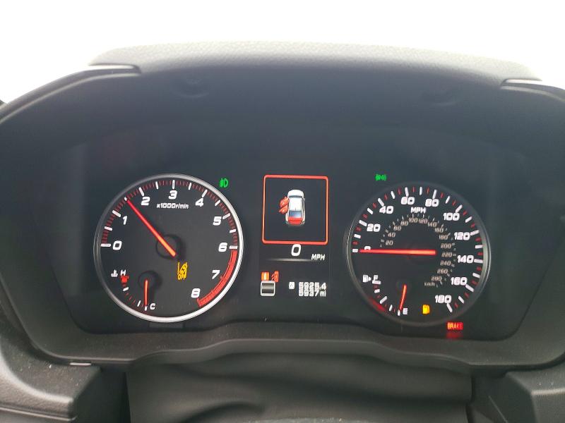 Aukcja sprzedaży 2024 Subaru Wrx, vin: JF1VBAH66R9810682, numer aukcji: 67399076