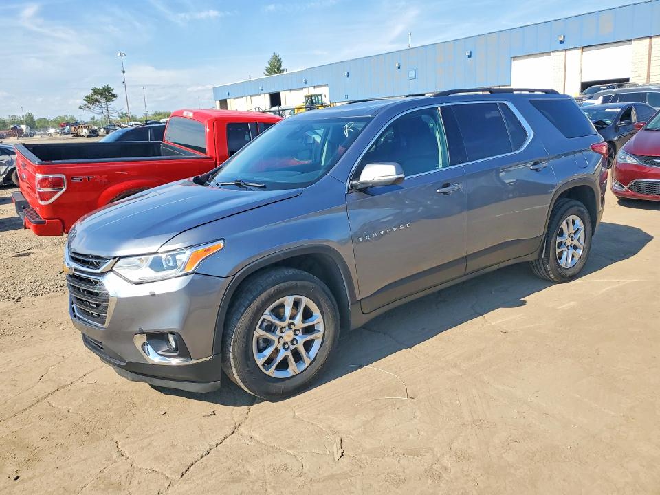 Продаж на аукціоні авто 2021 Chevrolet Traverse, vin: 1GNEVGKW7MJ261084, номер лоту: 68340206