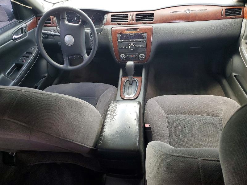 2007 Chevrolet Impala მანქანა იყიდება აუქციონზე, vin: 2G1WT58KX79265571, აუქციონის ნომერი: 67712726