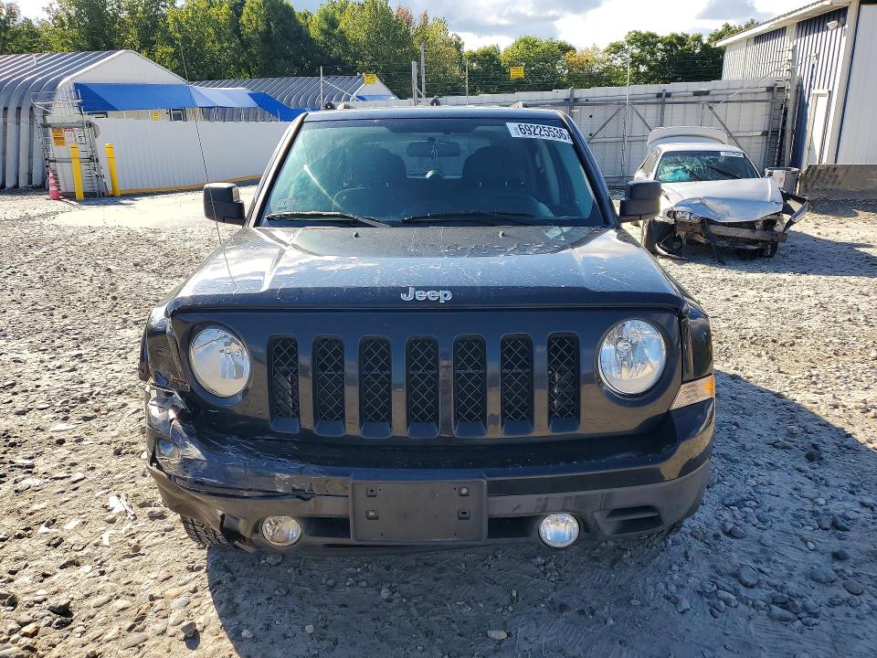 Aukcja sprzedaży 2015 Jeep Patriot, vin: 1C4NJRBB5FD424636, numer aukcji: 69225536