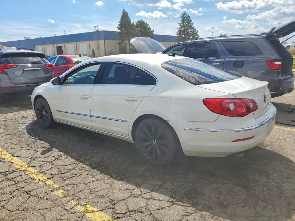 68363236 :رقم المزاد ، WVWMP7AN6BE731635 vin ، 2011 Volkswagen Cc مزاد بيع