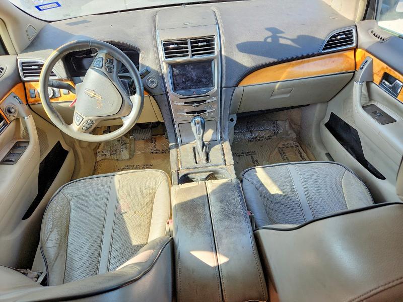 Aukcja sprzedaży 2011 Lincoln Mkx, vin: 2LMDJ6JK6BBJ06259, numer aukcji: 67990046