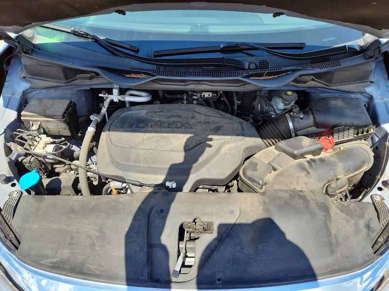 Aukcja sprzedaży 2023 Honda Odyssey, vin: 5FNRL6H86PB018865, numer aukcji: 69016566