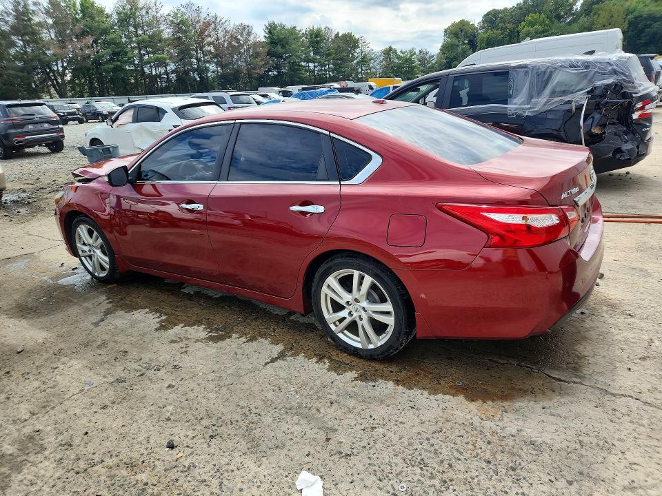 69117166 :رقم المزاد ، 1N4BL3AP1GC172159 vin ، 2016 Nissan Altima مزاد بيع