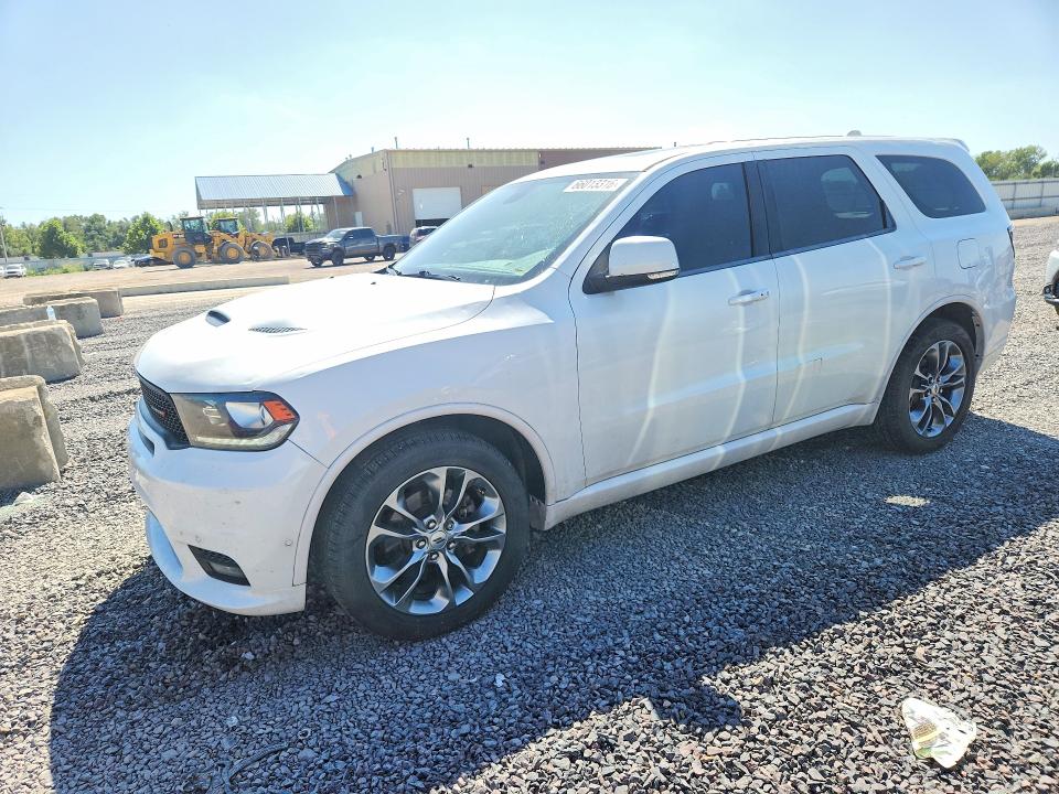 Auction sale of the 2019 Dodge Durango, vin: 1C4SDJCT5KC745045, lot number: 66013316