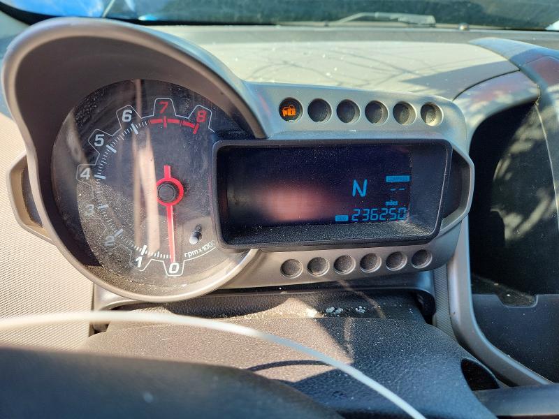 68293426 :رقم المزاد ، 1G1JC5SH9F4136052 vin ، 2015 Chevrolet Sonic مزاد بيع
