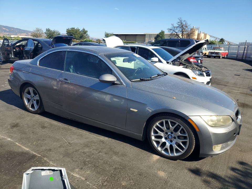 67475676 :رقم المزاد ، WBAWR33559P343655 vin ، 2009 Bmw 328 مزاد بيع