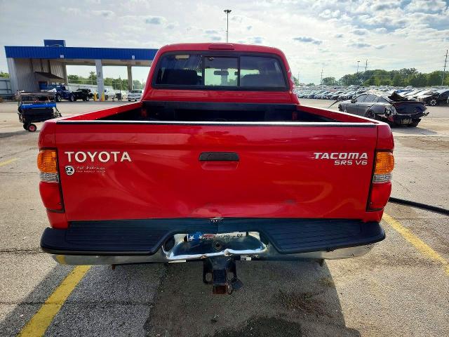 68167986 :رقم المزاد ، 5TEHN72N74Z455536 vin ، 2004 Toyota Tacoma مزاد بيع