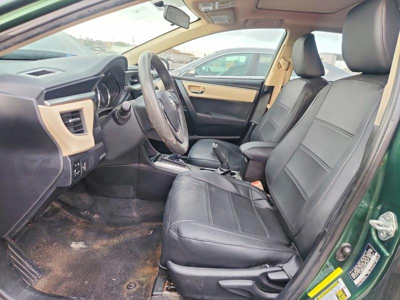 67823806 :رقم المزاد ، 5YFBPRHE5EP024770 vin ، 2014 Toyota Corolla مزاد بيع