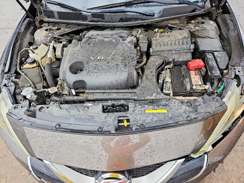 2016 Nissan Maxima მანქანა იყიდება აუქციონზე, vin: 1N4AA6AP1GC404956, აუქციონის ნომერი: 70350966