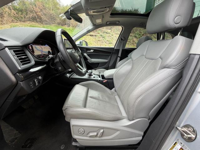 70021966 :رقم المزاد ، WA1CNBFY5J2188408 vin ، 2018 Audi Q5 مزاد بيع