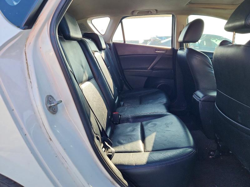 2010 Mazda 3 მანქანა იყიდება აუქციონზე, vin: JM1BL1H59A1221565, აუქციონის ნომერი: 67321616