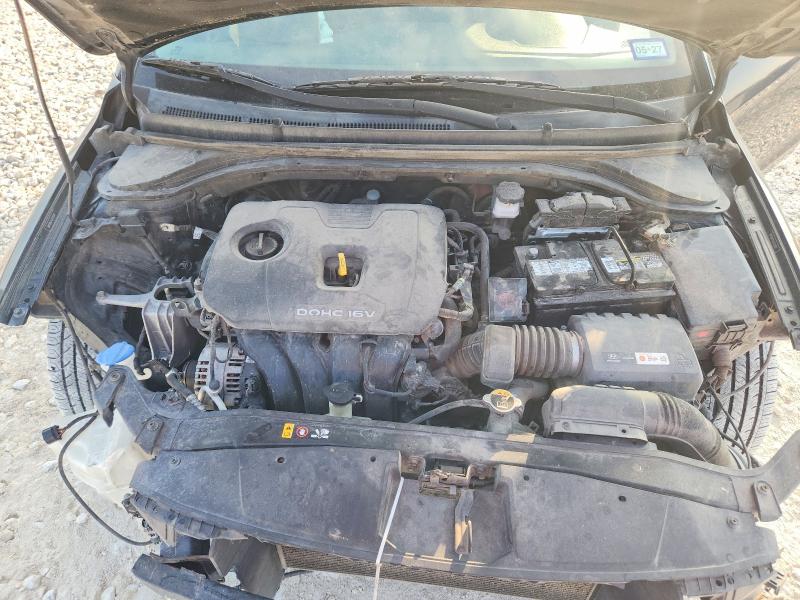 Auction sale of the 2018 Hyundai Elantra, vin: 5NPD84LF4JH331007, lot number: 70283686