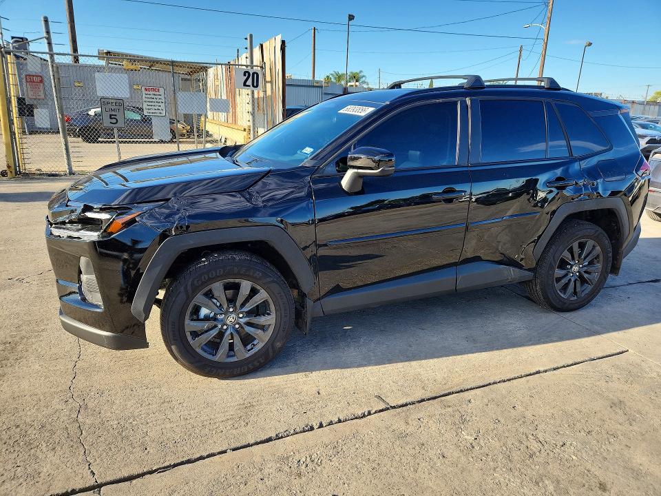 68393856 :رقم المزاد ، 2T36DRBV0TW007901 vin ، 2026 Toyota Rav4 مزاد بيع