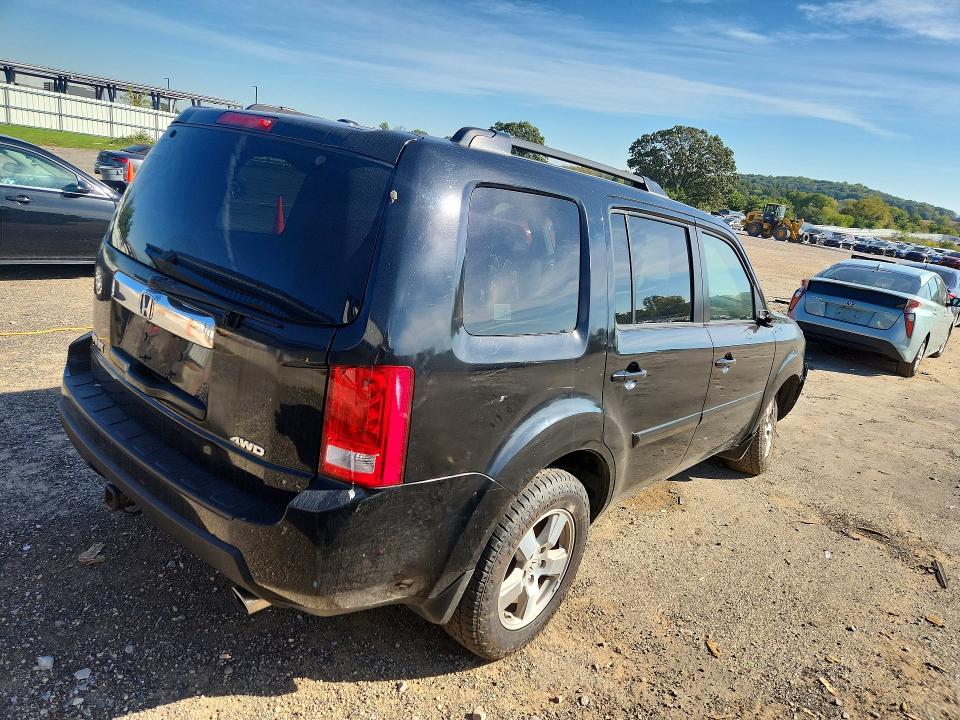 Продаж на аукціоні авто 2010 Honda Pilot, vin: 5FNYF4H58AB029550, номер лоту: 71066006