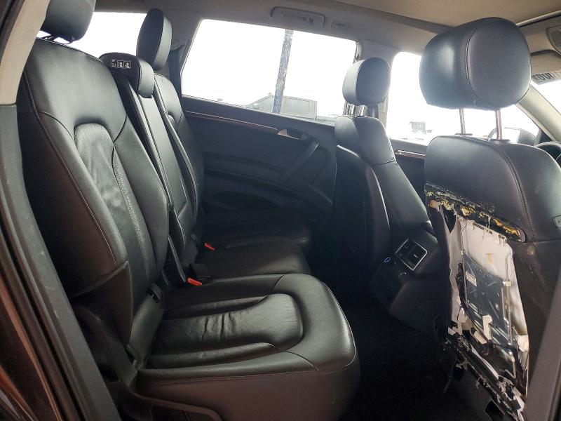 Продаж на аукціоні авто 2012 Audi Q7, vin: WA1LMAFE3CD003315, номер лоту: 70301606