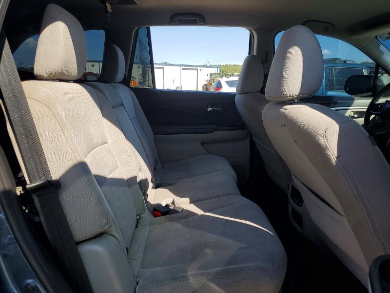 Продаж на аукціоні авто 2019 Honda Pilot, vin: 5FNYF6H3XKB020750, номер лоту: 68053986