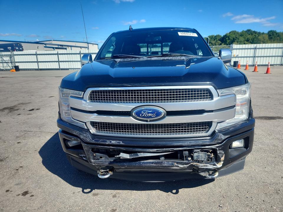 2019 Ford F150 მანქანა იყიდება აუქციონზე, vin: 1FTEW1E44KFB09390, აუქციონის ნომერი: 69086276
