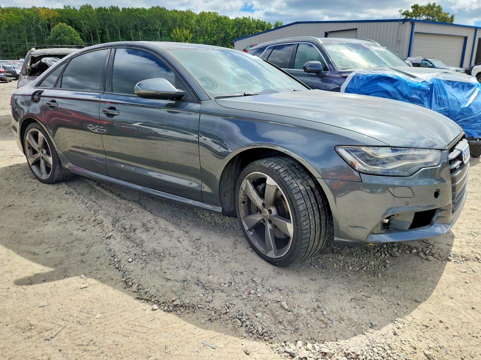 Aukcja sprzedaży 2015 Audi A6, vin: WAUHGAFC3FN024646, numer aukcji: 70505196