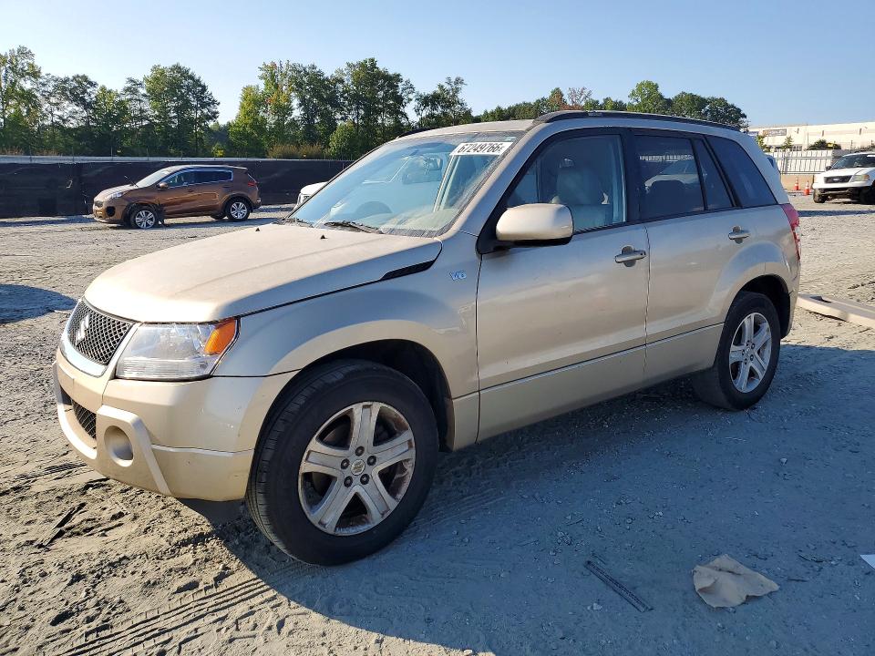 Aukcja sprzedaży 2008 Suzuki Grand Vitara, vin: JS3TE947084100373, numer aukcji: 67249766
