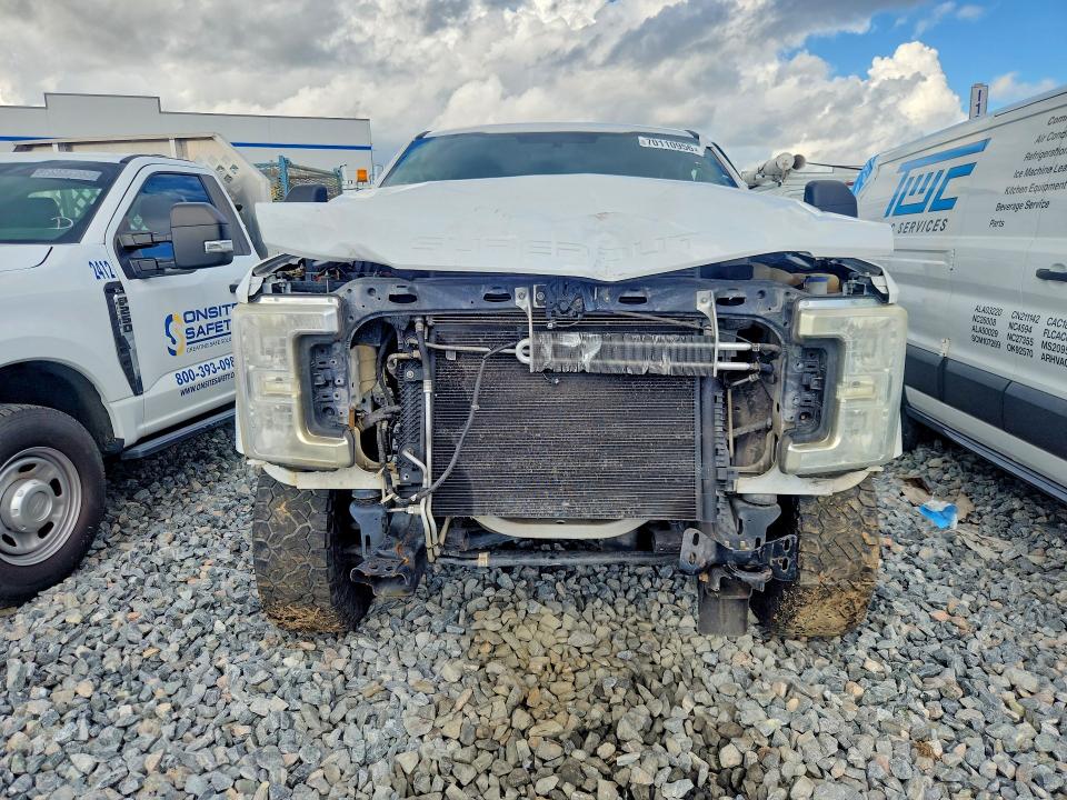 70110956 :رقم المزاد ، 1FT7X2B68HED29972 vin ، 2017 Ford F250 مزاد بيع