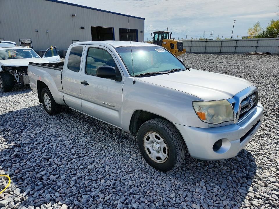 Продажа на аукционе авто 2010 Toyota Tacoma, vin: 5TETX4CN3AZ686169, номер лота: 70180936