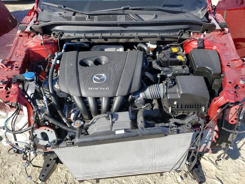 2024 Mazda Cx-5 მანქანა იყიდება აუქციონზე, vin: JM3KFBBL8R0409216, აუქციონის ნომერი: 69737556