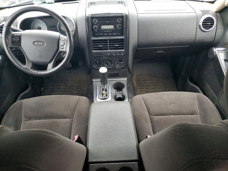 70276766 :رقم المزاد ، 1FMEU5BE8AUA23497 vin ، 2010 Ford Explorer Sport Trac مزاد بيع