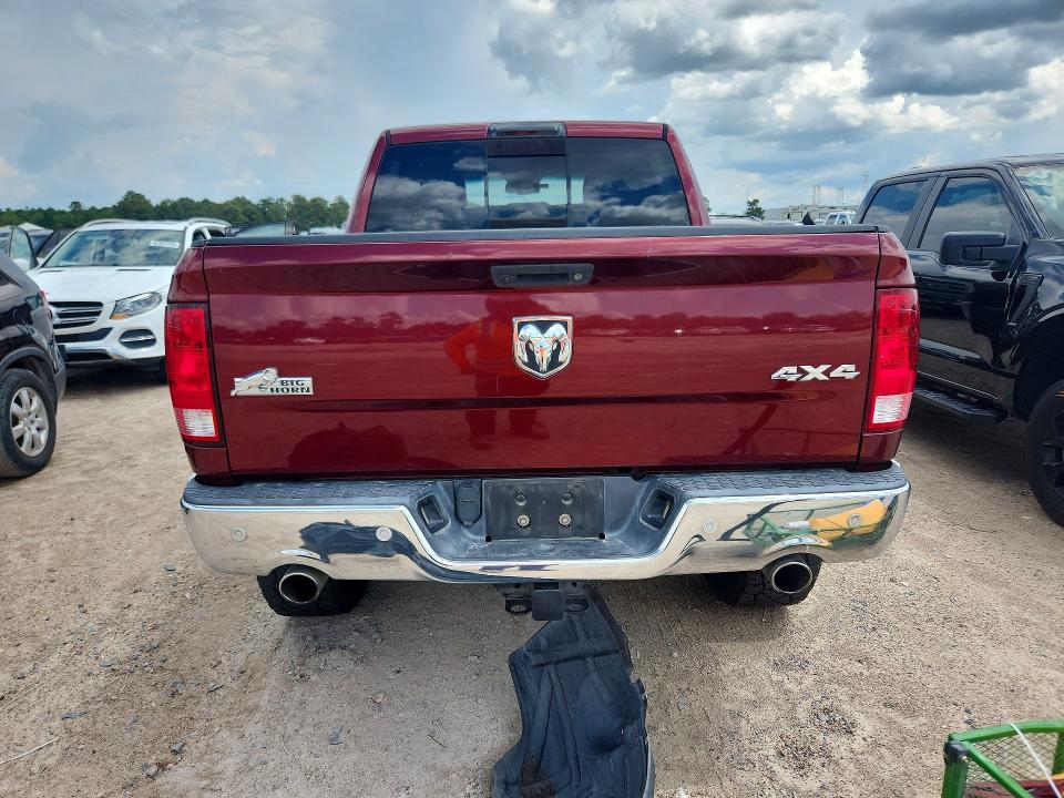68066086 :رقم المزاد ، 3C6RR7LT2GG276415 vin ، 2016 Ram 1500 مزاد بيع