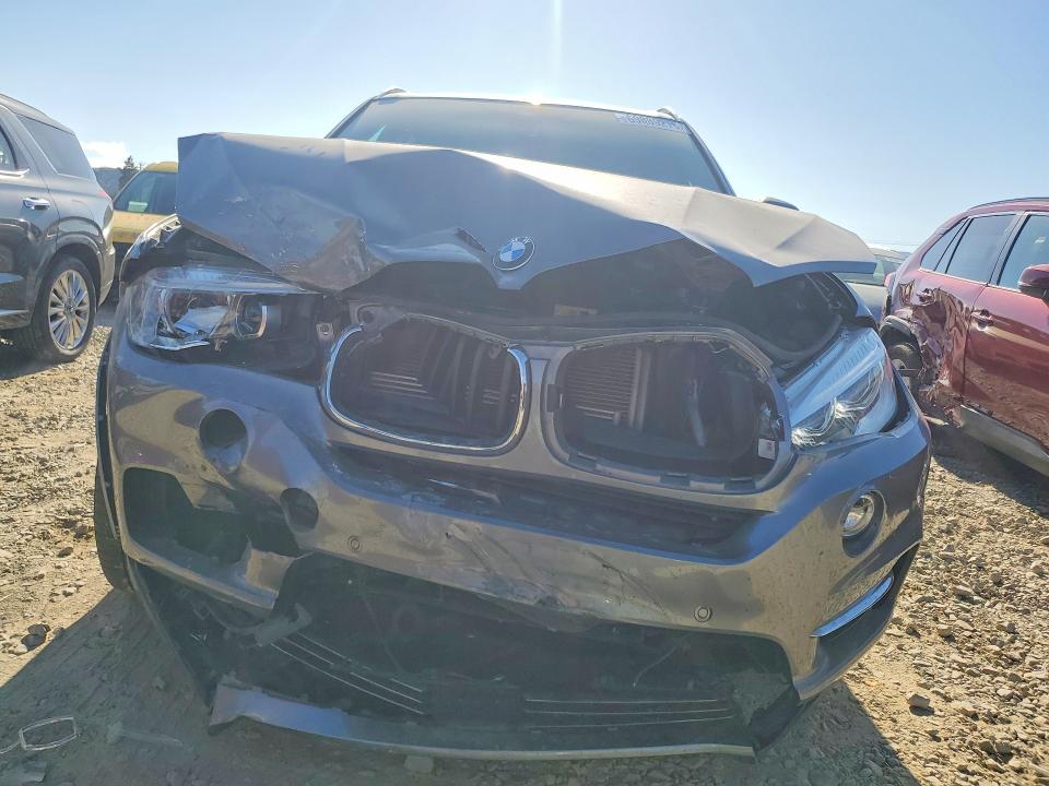 2016 Bmw X5 მანქანა იყიდება აუქციონზე, vin: 5UXKT0C58G0S75177, აუქციონის ნომერი: 69889276
