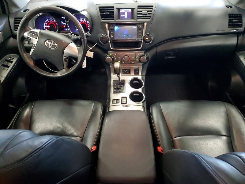 Aukcja sprzedaży 2013 Toyota Highlander, vin: 5TDBK3EH9DS241352, numer aukcji: 68927456