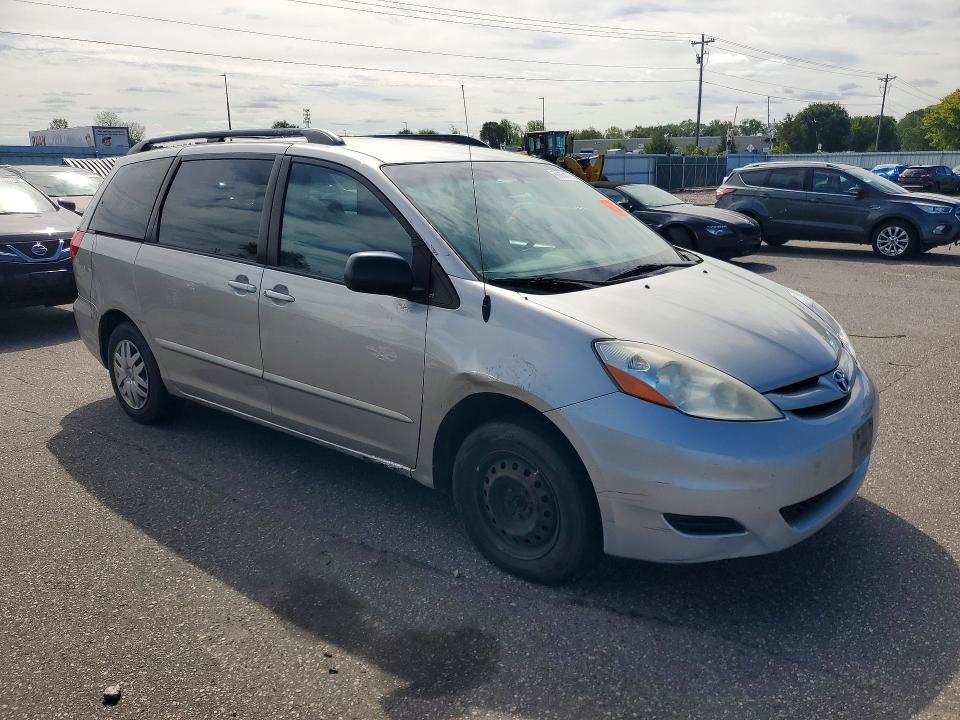 Продаж на аукціоні авто 2009 Toyota Sienna, vin: 5TDZK23C89S242161, номер лоту: 68662416