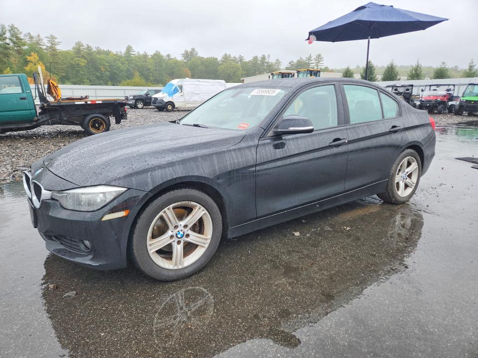 70599926 :رقم المزاد ، WBA3C3G55ENS70615 vin ، 2014 Bmw 320 مزاد بيع