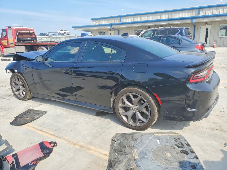 Продаж на аукціоні авто 2019 Dodge Charger, vin: 2C3CDXHG0KH677998, номер лоту: 67545106