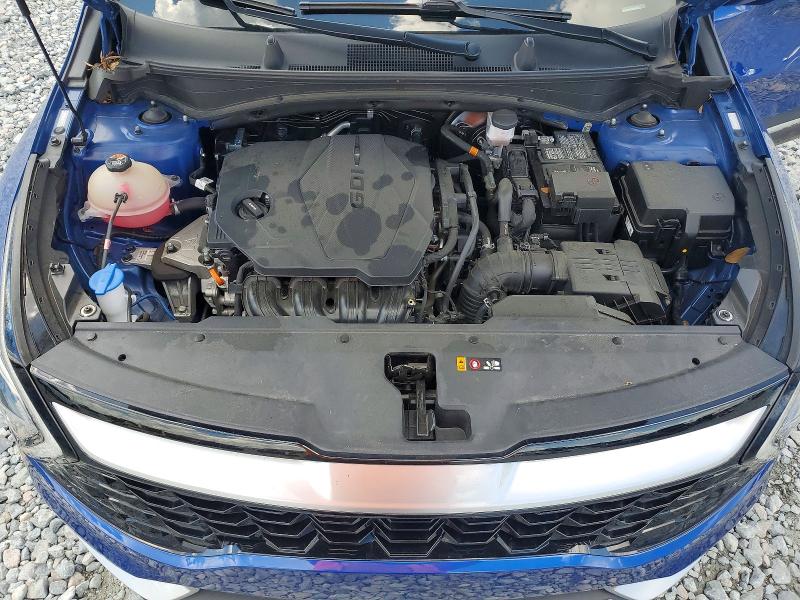 68301466 :رقم المزاد ، 5XYK33AF3PG048486 vin ، 2023 Kia Sportage مزاد بيع